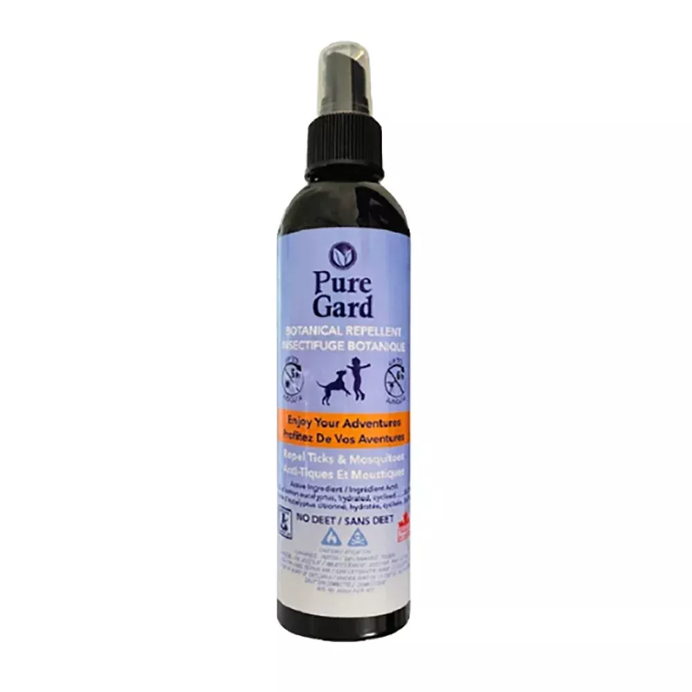 Pure Gard Tick Botanical Insect Repellent