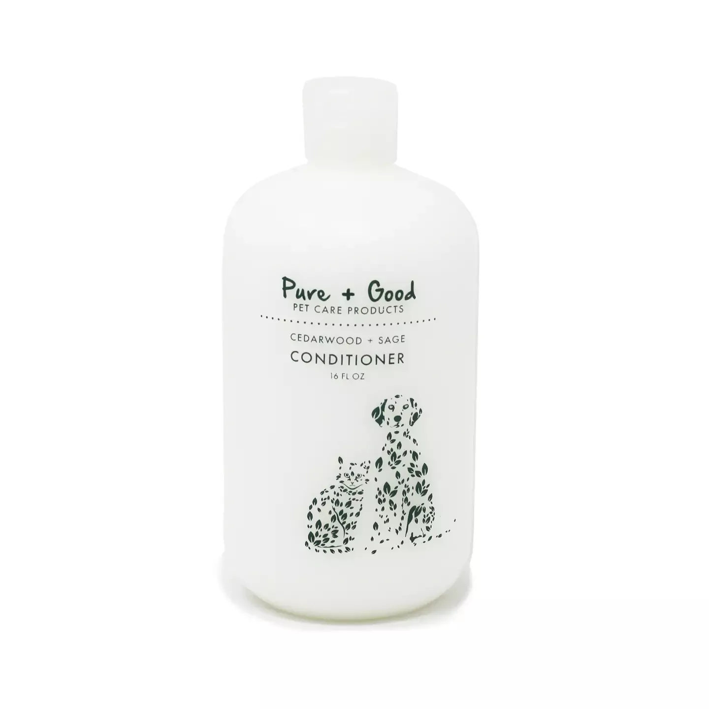 Pure + Good: Cedarwood + Sage Conditioner 16oz