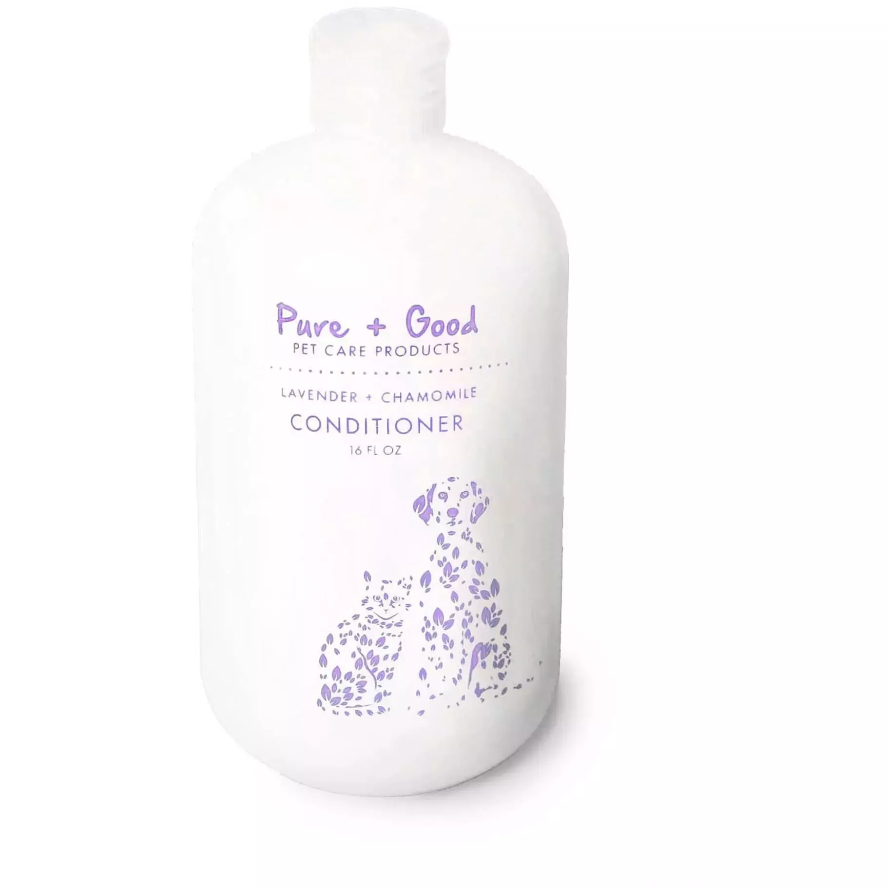Pure + Good: Lavender + Chamomile Conditioner 16oz