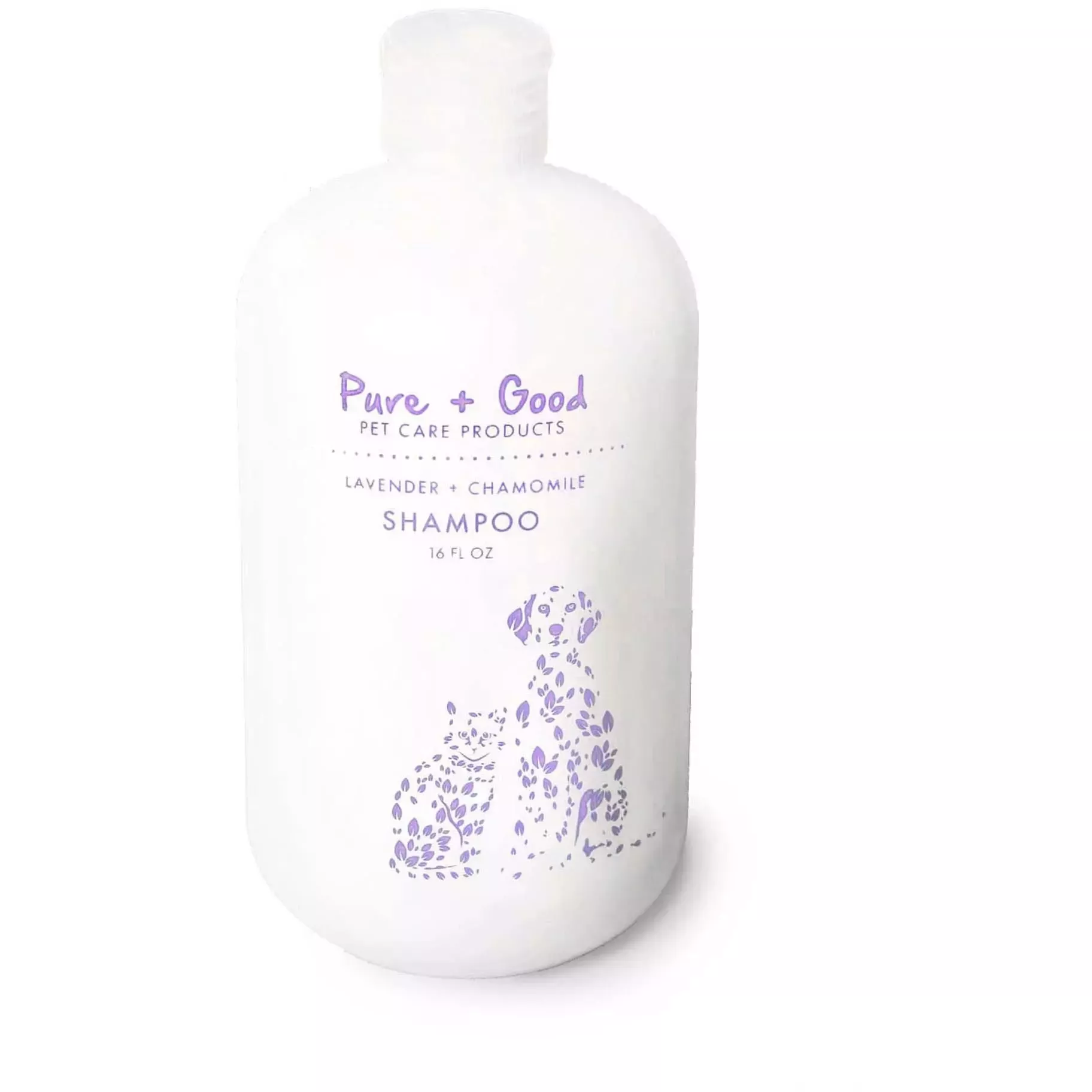 Pure + Good: Lavender + Chamomile Shampoo 16oz