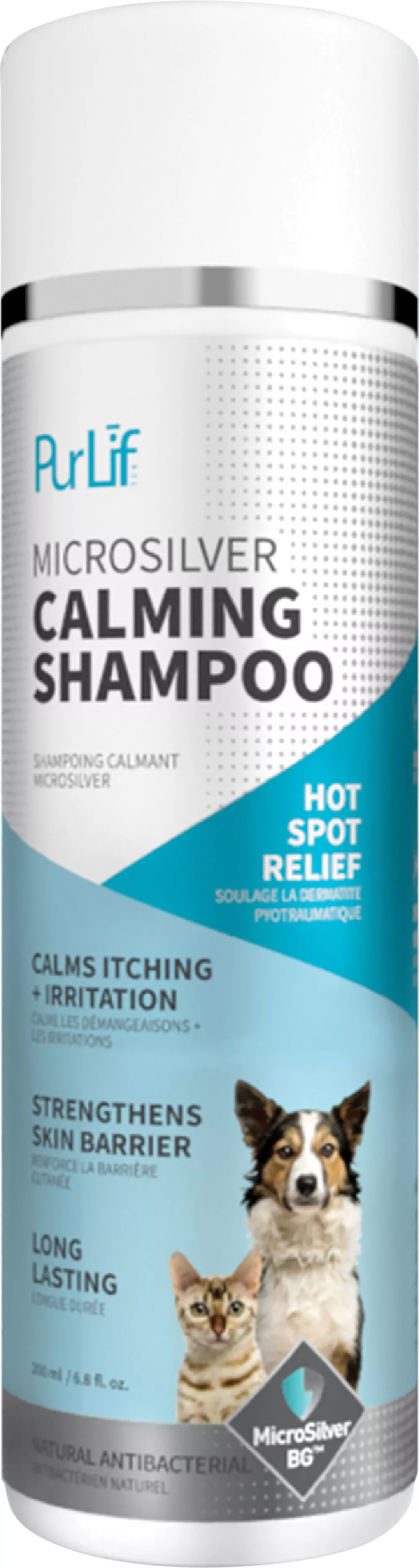 PurLif Pet, Calming Shampoo - 200 ml