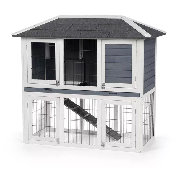 Rabbit Hutch Duplex