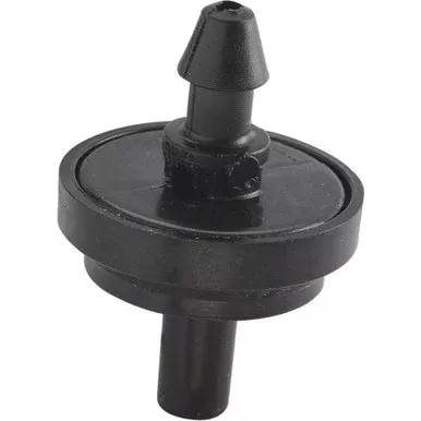 Raindrip 1 gph Pressure Compensating Dripper – 25 pk
