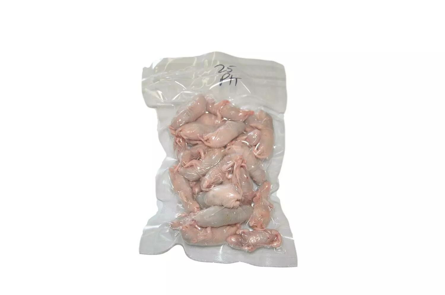 Rat - Pinkie (25 per bag)