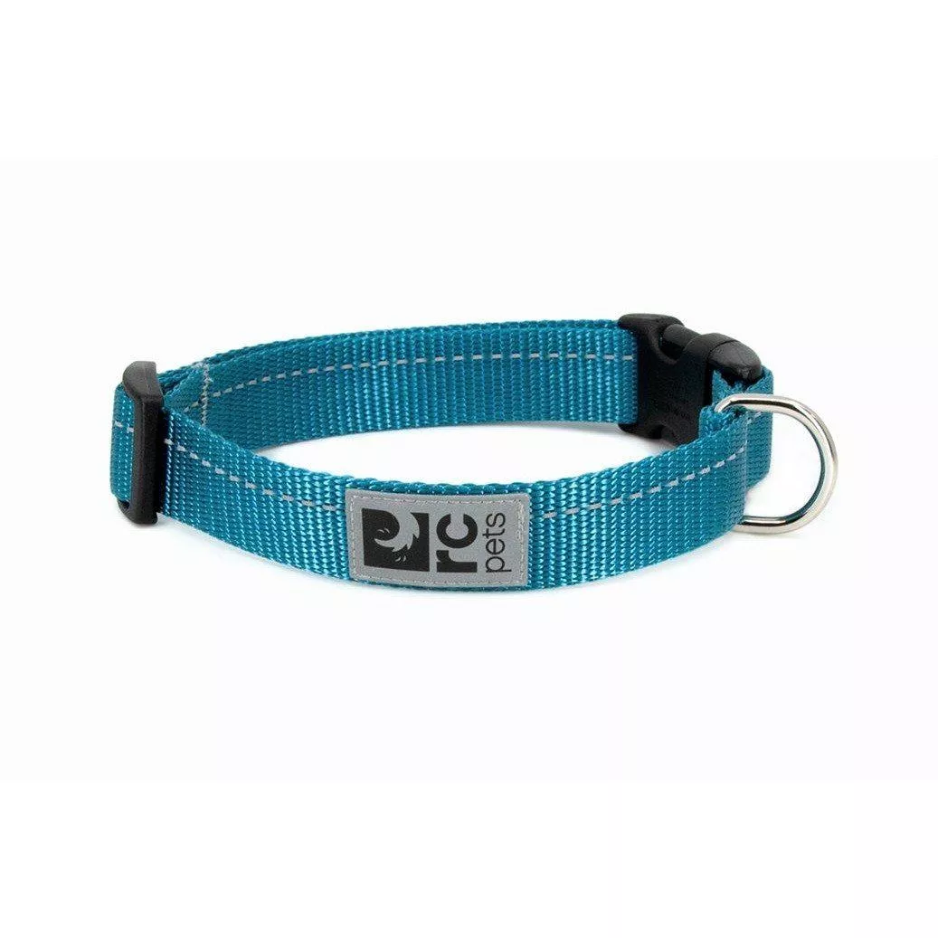 RC Adjustable Dog Collar Primary Dark Teal