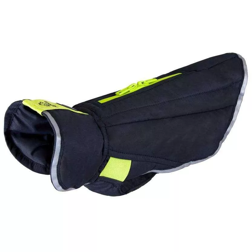 RC Dog Nimbus Puffer Graphite & Lime