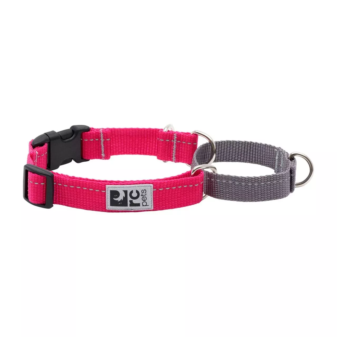 RC Dog Web Training Clip Primary Red
