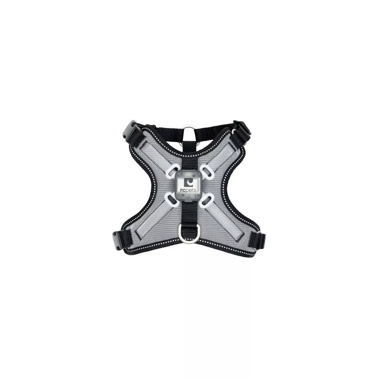 Rc Harness Nova Led Light Black /Grey