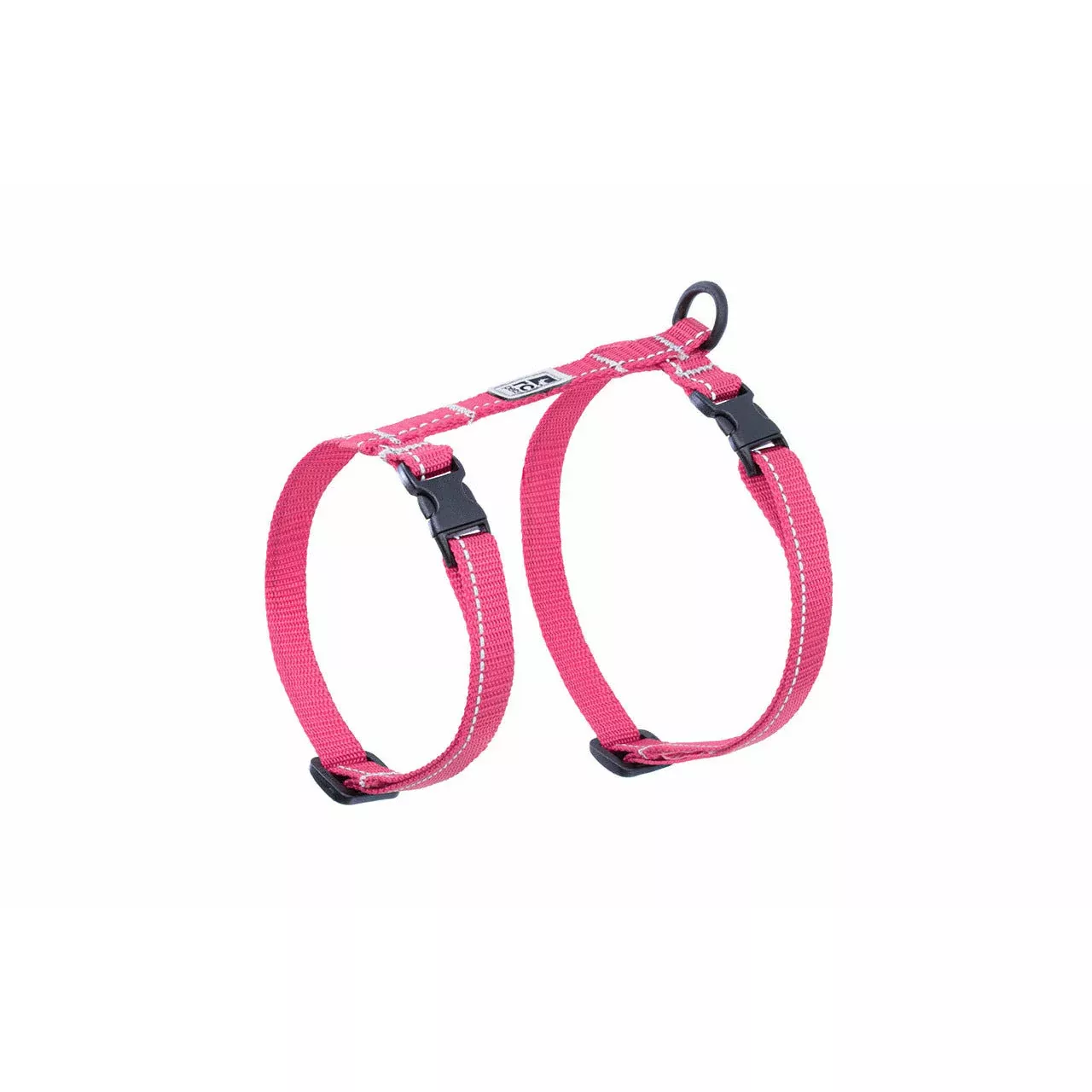 Rc Pets Primary Kitty Harness - Raspberry