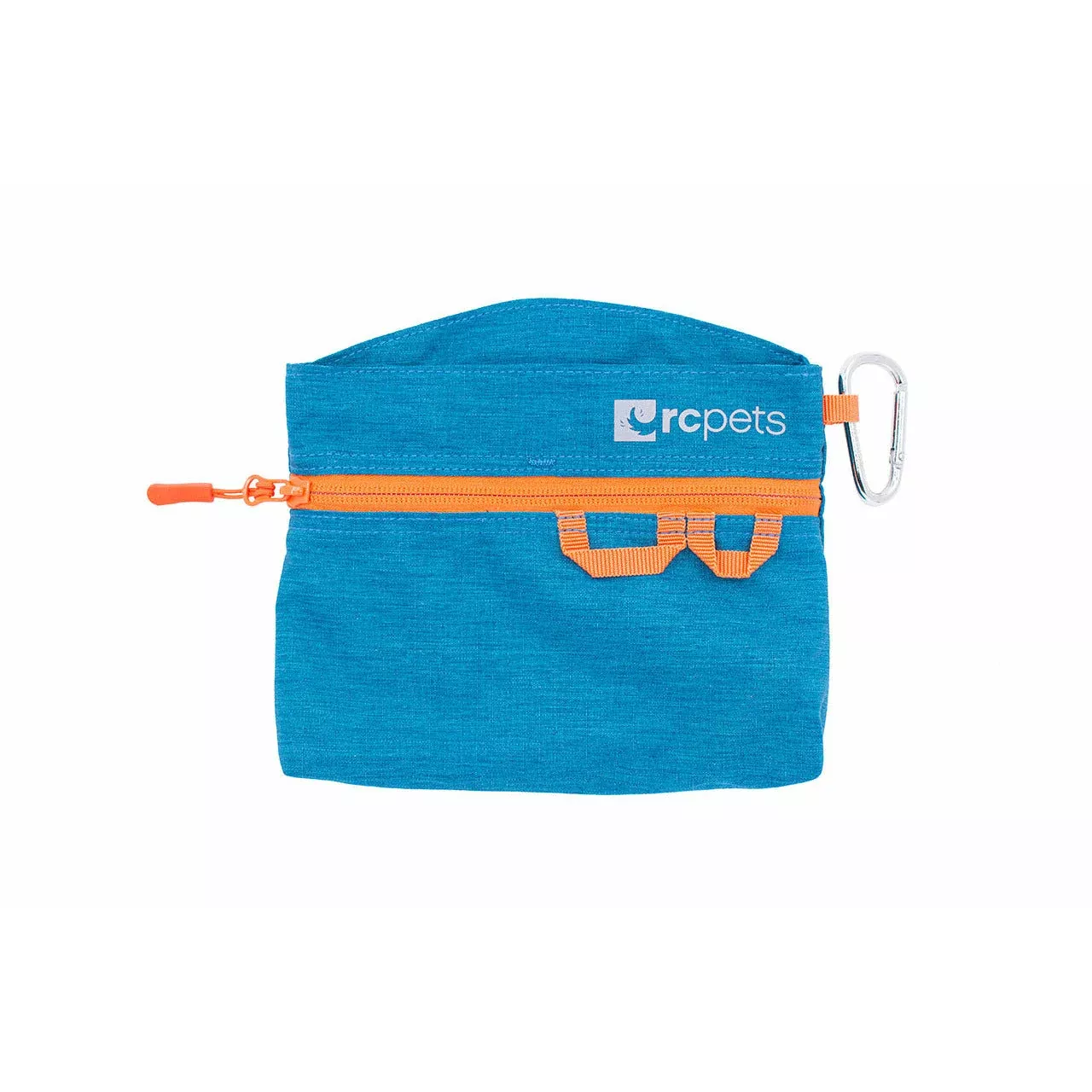 Rc Pets Quick Grab Treat Bag Teal