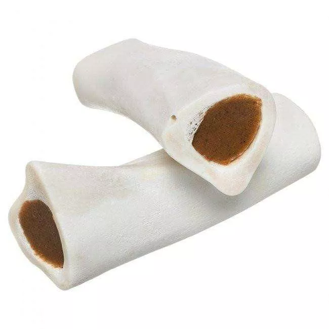 Red Barn Filled Bone Peanut Butter Large