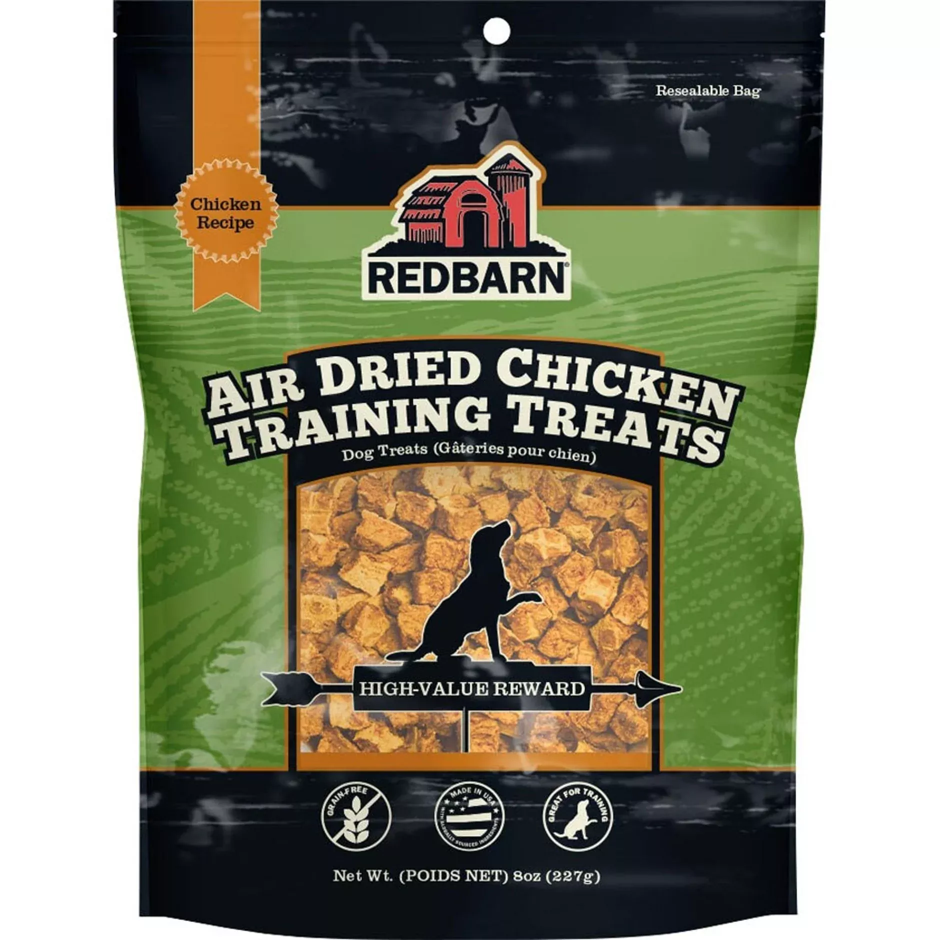Redbarn Air Dried Training Treats