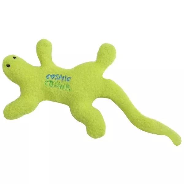 Refillable Catnip Toys Gecko