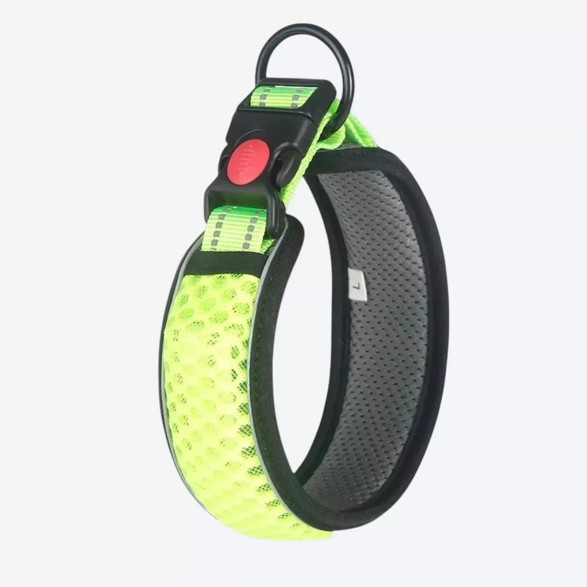 Reflective No-Pull Dog Collar