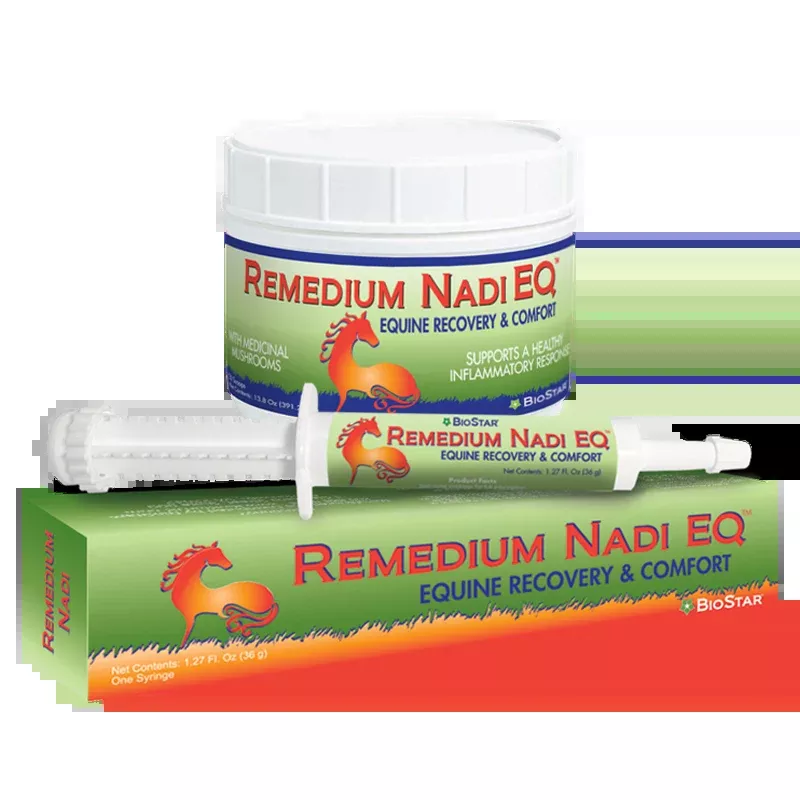 Remedium Nadi EQ