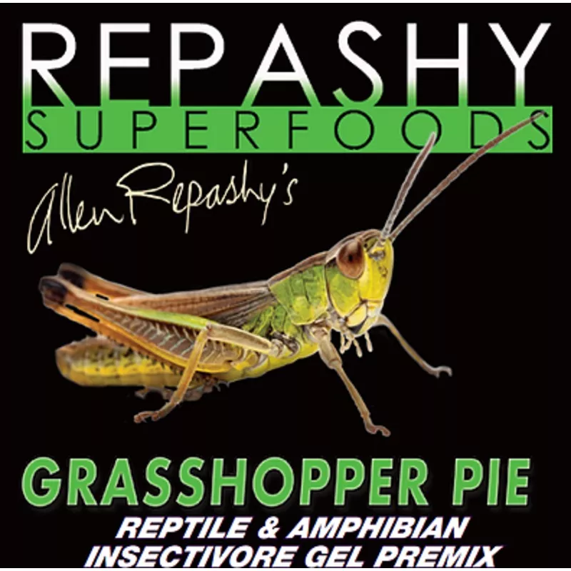 Repashy Grasshopper Pie (Special Order Product)