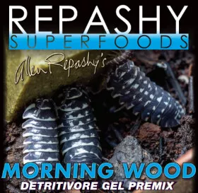 *REPASHY MORNING WOOD 4.4#