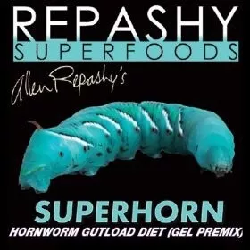 REPASHY SUPERHORN 12 OZ JAR