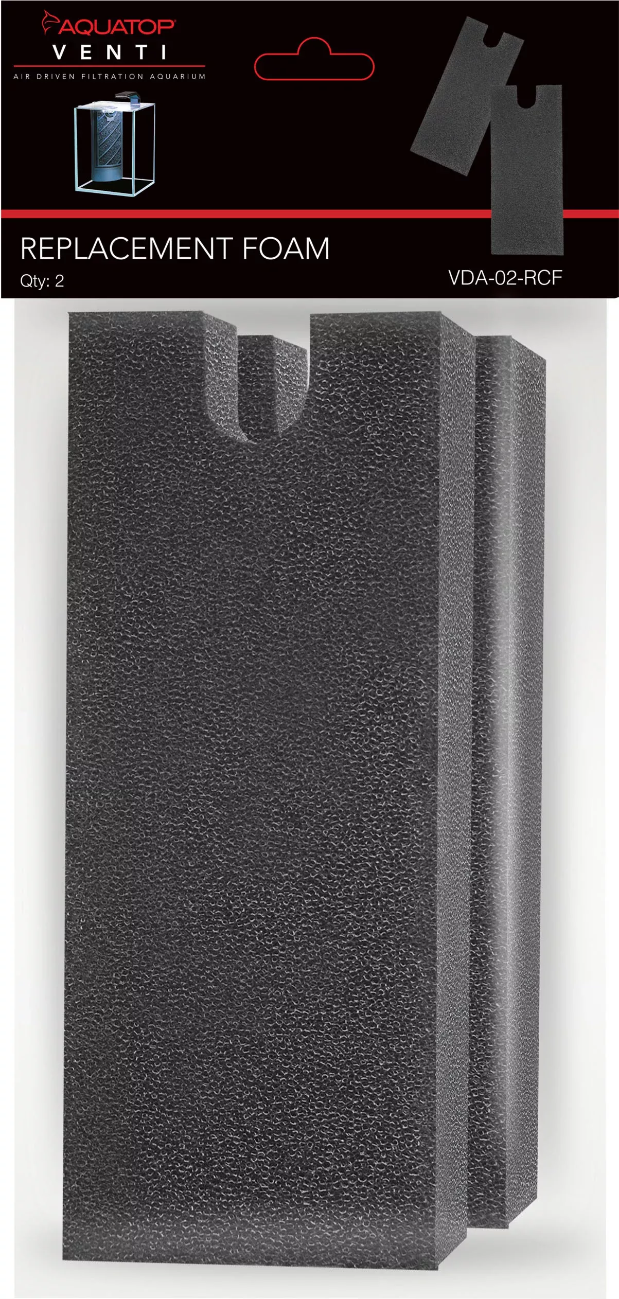 Replacement Foam For Venti Desktop Aquarium