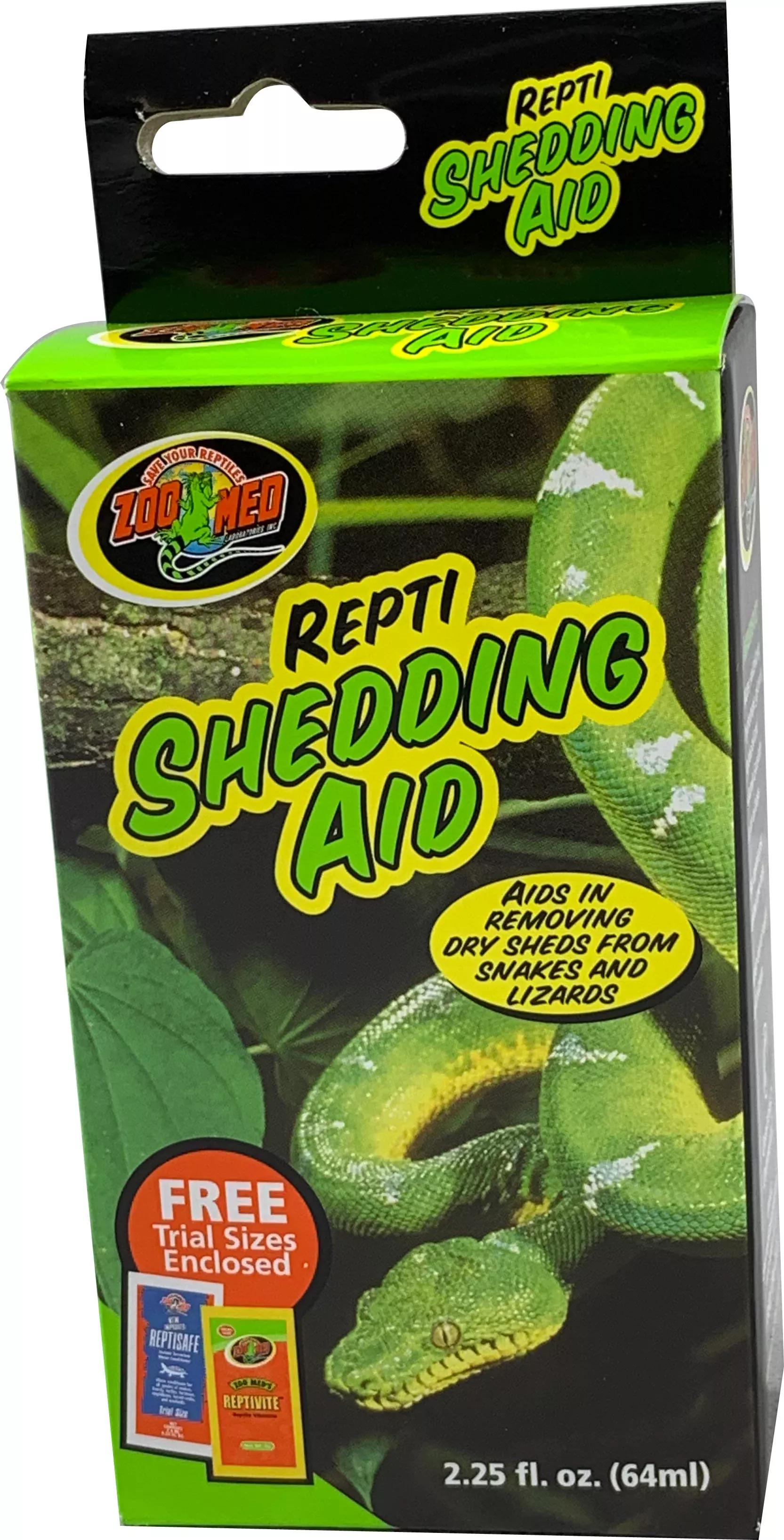 Repti Shedding Aid