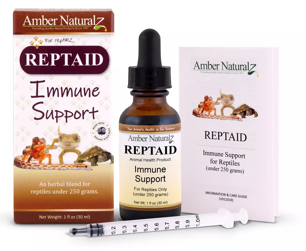 Reptile Immune Support