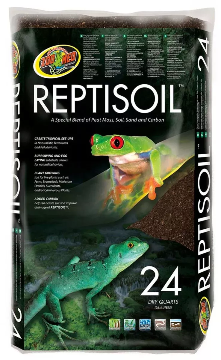 ReptiSoil 24qt