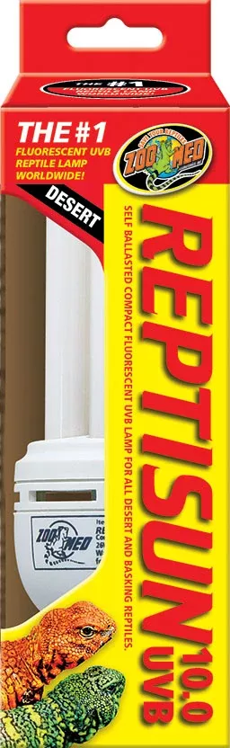 Reptisun 10.0 Compact Fluorescent