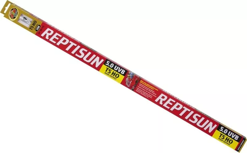 ReptiSun 5.0 Uvb T5 High Output Linear Lamp