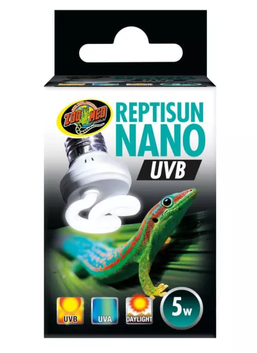 ReptiSun Nano UVB