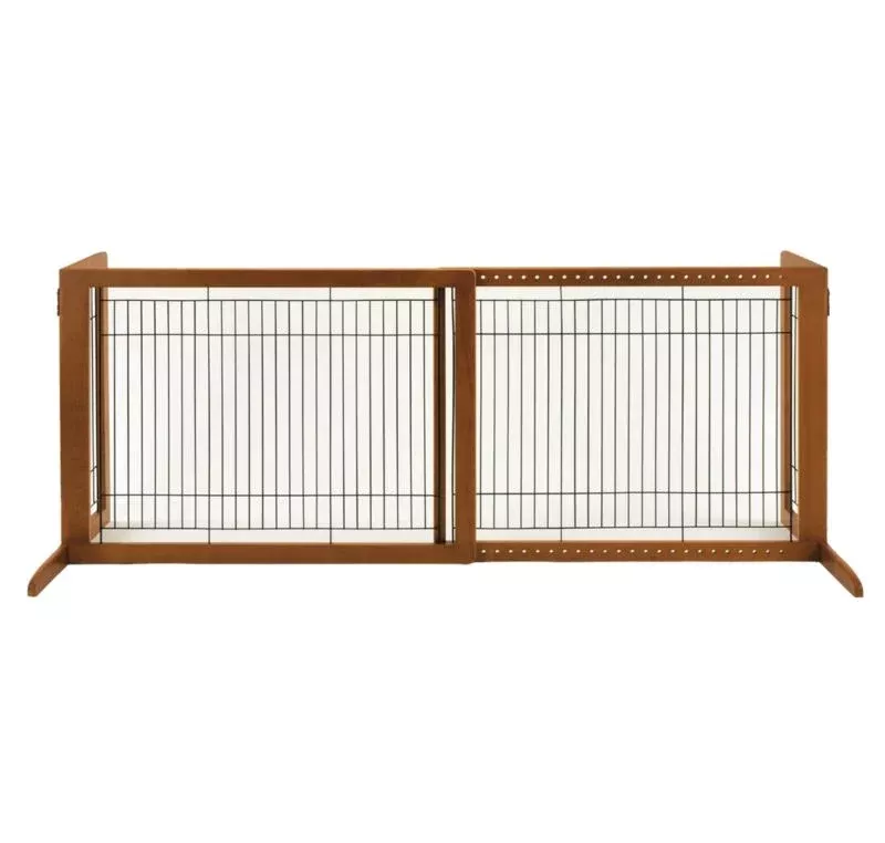 Richell Freestanding Pet Gate HL Series