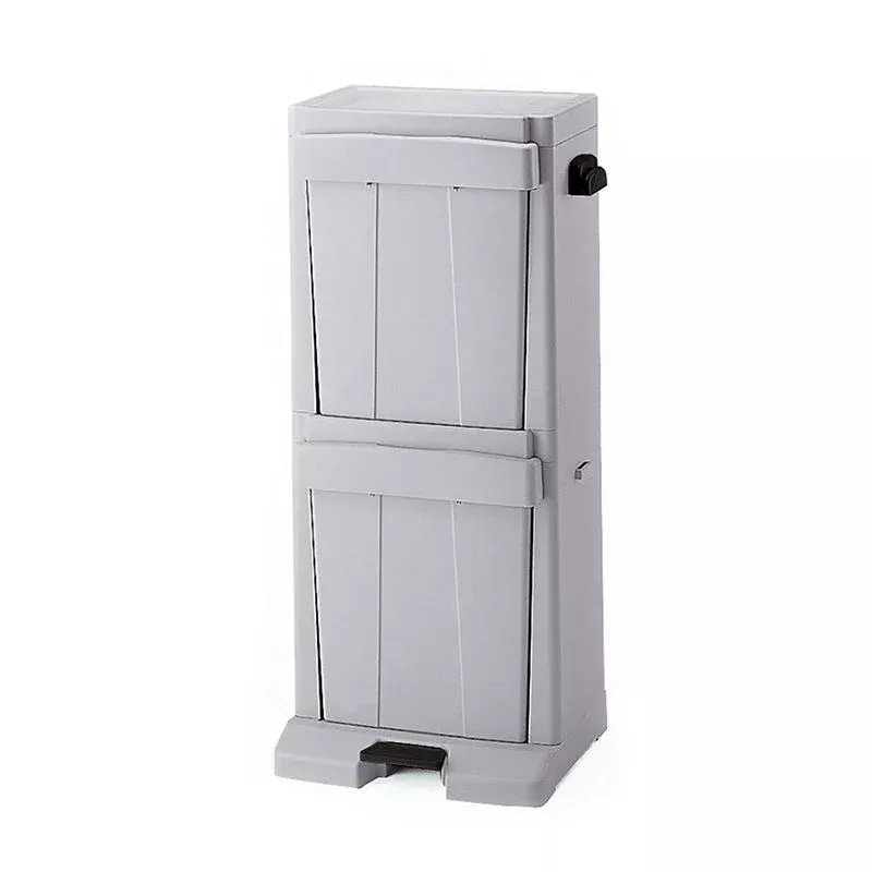 Richell Pet Stuff Tower Storage Bin