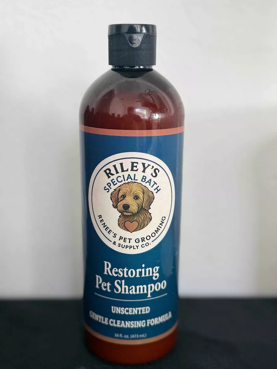 Riley’s Special Bath Pet Shampoo