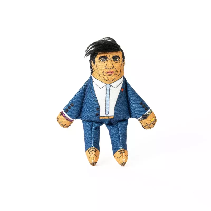 Rishi Sunak cat toy