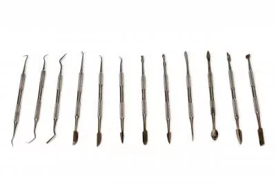 RLS 12 PC TOOL SET W POUCH