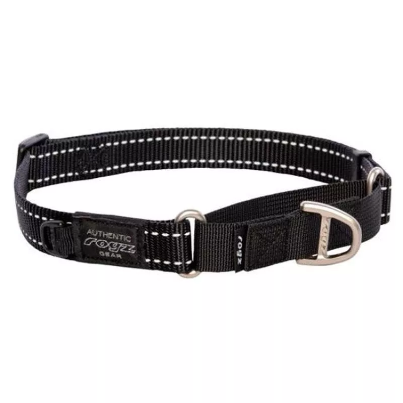 Rogz Control Collar Web For Dogs X-LargeRed