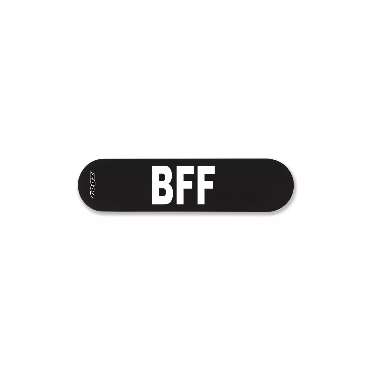 Rogz Pre-Made Badge BFF Sml