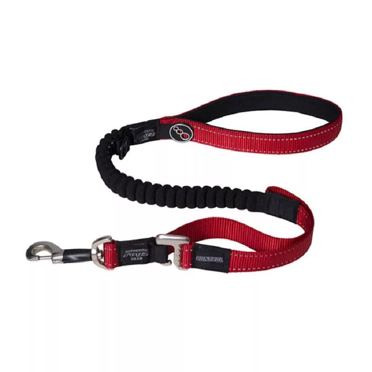 Rogz Utility Control Lead Red