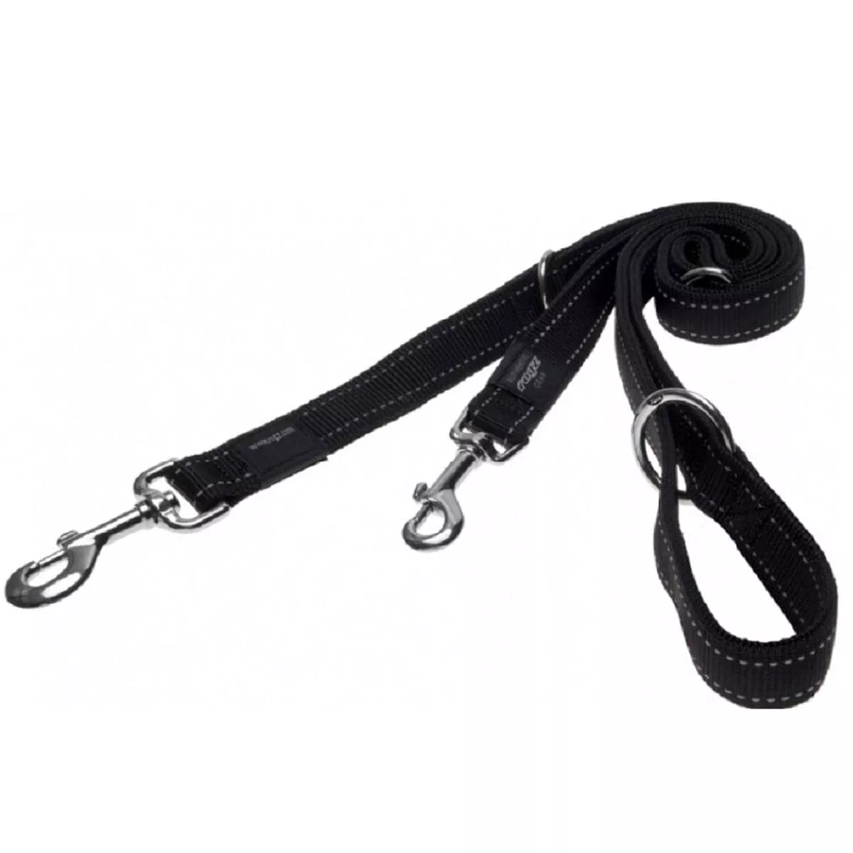 Rogz Utility Multi Lead Black