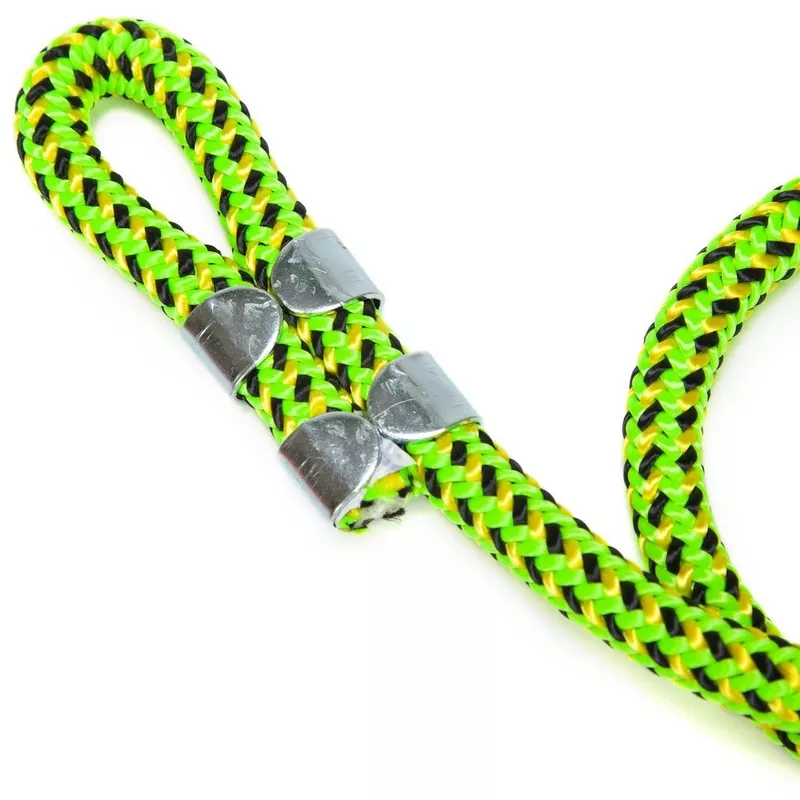 Rope Crimp – Zinc Plated