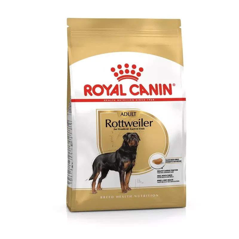 Royal Canin Dog Rottweiler