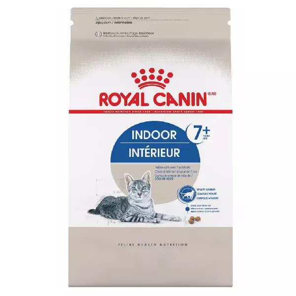 Royal Canin Indoor 7+ Cat Food