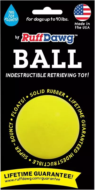 Ruff Dawg Ball