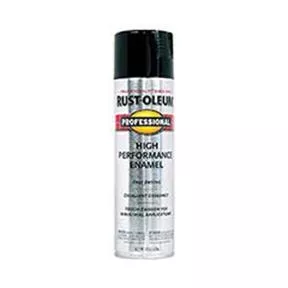 Rust-Oleum, Professional Spray Paint, Gloss Black