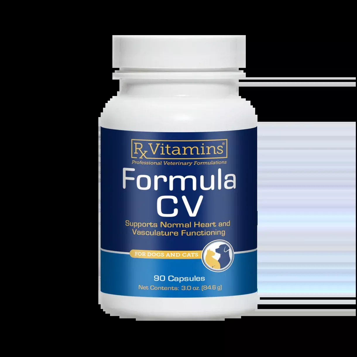 Rx Formula CV