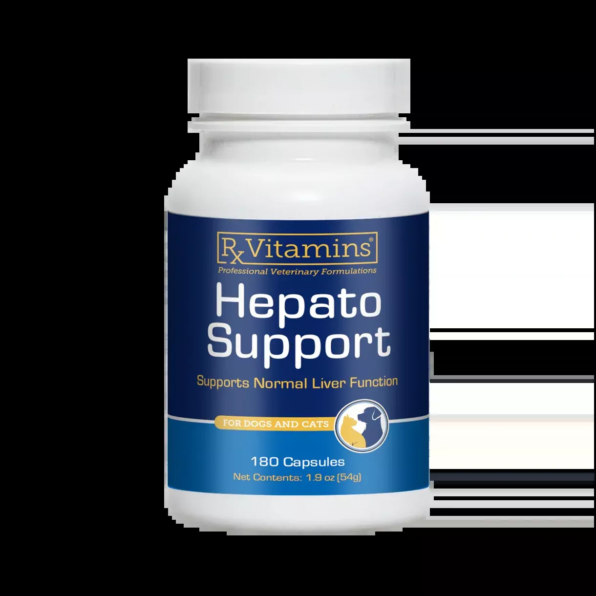 Rx Hepato Support