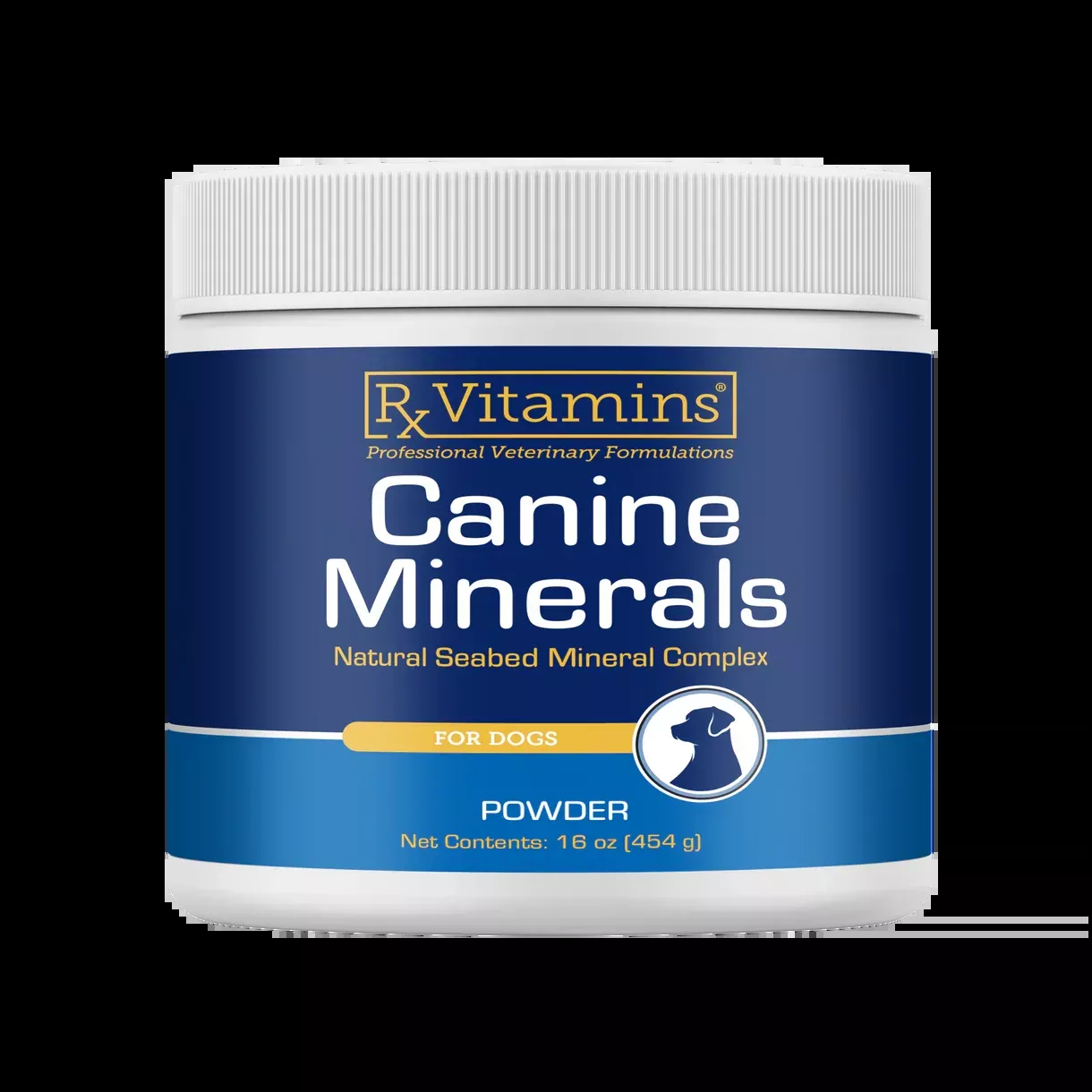 Rx Minerals - Dog