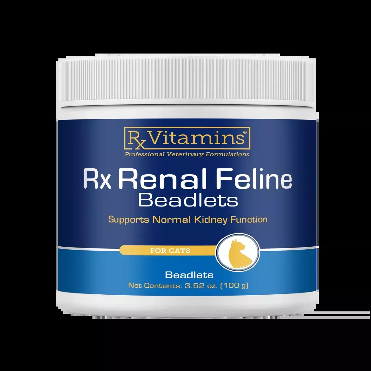 Rx Renal Feline Beadlets - 100g