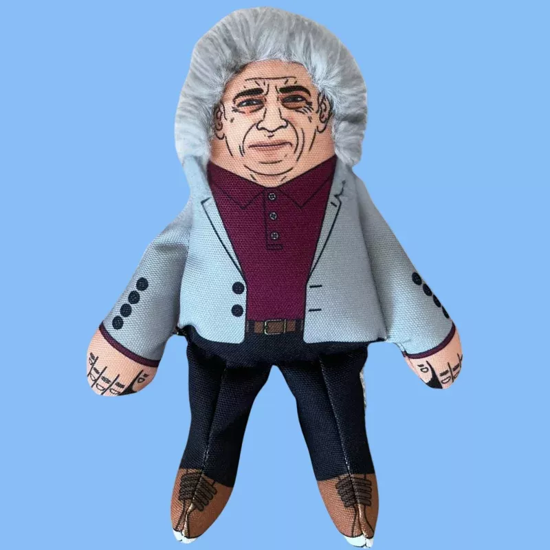 Sadiq Khan Cat Toy