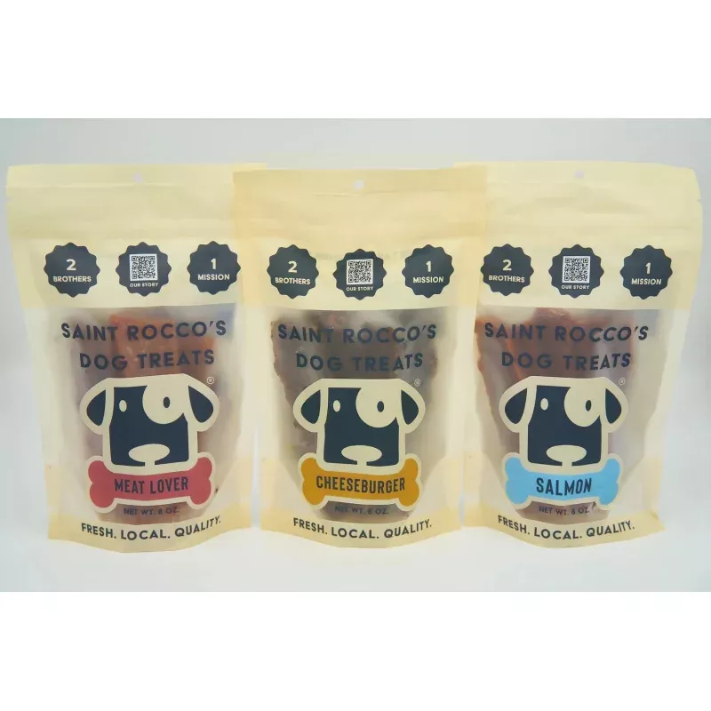 SAINT ROCCOS TREATS