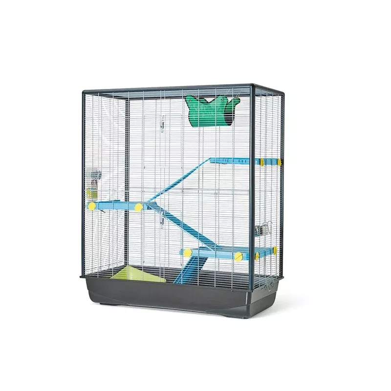 Savic Zeno 3 Knock Down Empire Rat Cage